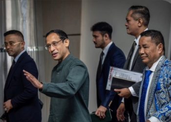 Nadiem Makarim Jadi Tersangka, Hotman Paris: Tak Ada Satu Sen Pun Mengalir