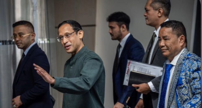 Nadiem Makarim Jadi Tersangka, Hotman Paris: Tak Ada Satu Sen Pun Mengalir