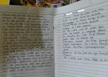 Wasiat Pilu Ibu Sebelum Mengakhiri Hidup Bersama Dua Anaknya