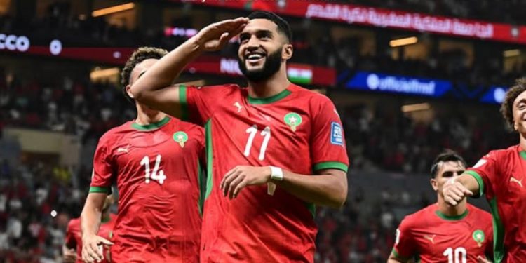 Maroko Ukir Sejarah, Jadi Negara Afrika Pertama Lolos ke Piala Dunia 2026