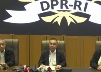 DPR RI Umumkan Enam Keputusan Penting, Jawab Tuntutan 17+8