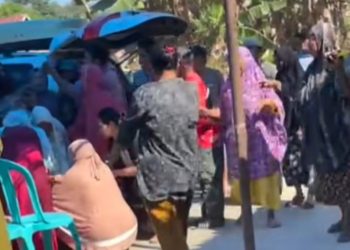 Amarah Ayah Pecah, Anak Perempuannya Tewas Digorok Remaja di Kolaka Timur