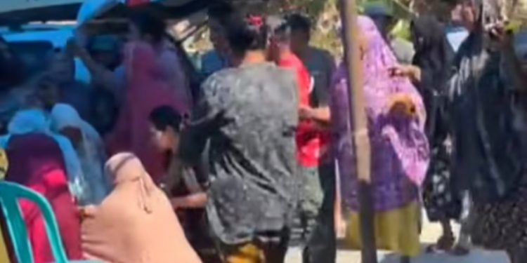 Amarah Ayah Pecah, Anak Perempuannya Tewas Digorok Remaja di Kolaka Timur