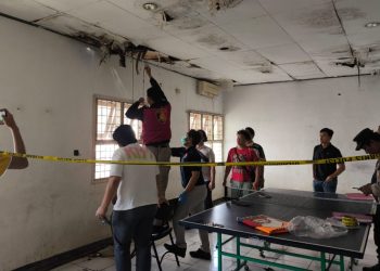 Tragis, Anggota Satpol PP Bengkulu Gantung Diri di Kantor