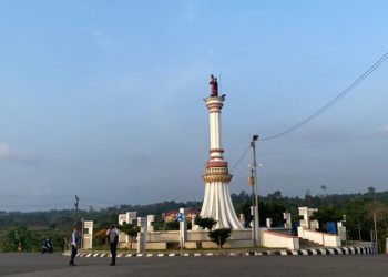 Pemkab Seluma Gelontorkan Rp740 Juta untuk Bangun Gapura Selamat Datang