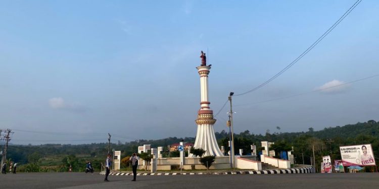 Pemkab Seluma Gelontorkan Rp740 Juta untuk Bangun Gapura Selamat Datang