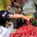 Harga Pangan Nasional Turun, Beras dan Cabai Jadi Sorotan