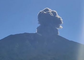 Gunung Marapi Erupsi, PVMBG Ingatkan Ancaman Lahar Dingin