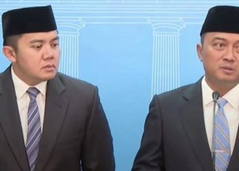 Prabowo Reshuffle Kabinet: Lima Menteri Diganti, Bentuk Kementerian Haji dan Umrah