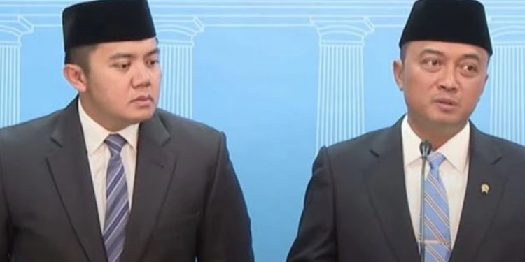 Prabowo Reshuffle Kabinet: Lima Menteri Diganti, Bentuk Kementerian Haji dan Umrah