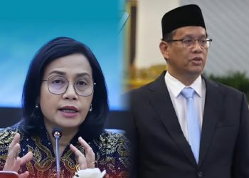 Prabowo Tunjuk Purbaya Gantikan Sri Mulyani di Kemenkeu