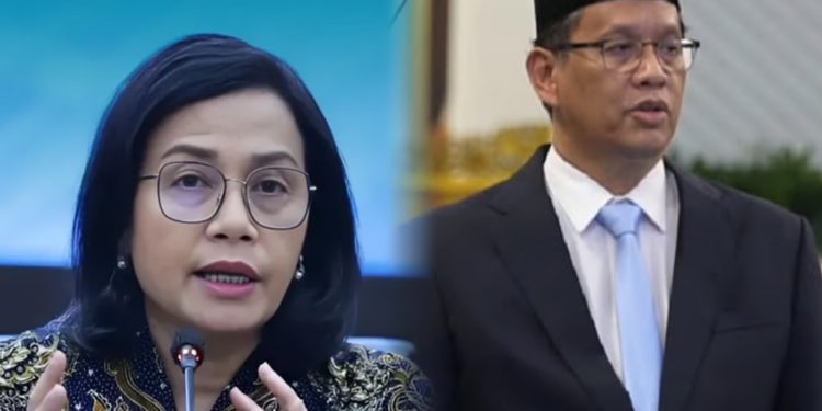 Prabowo Tunjuk Purbaya Gantikan Sri Mulyani di Kemenkeu