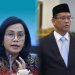 Prabowo Tunjuk Purbaya Gantikan Sri Mulyani di Kemenkeu