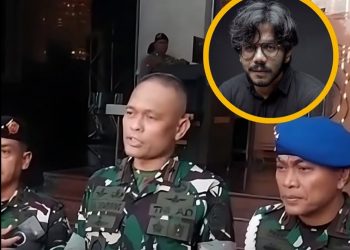 TNI Konsultasi ke Polda Metro Jaya Soal Dugaan Tindak Pidana Ferry Irwandi