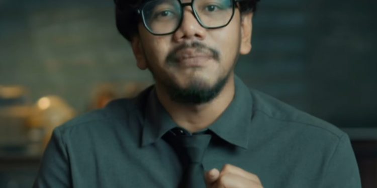 Ferry Irwandi Bantah Tudingan TNI, Pastikan Siap Hadapi Segala Proses