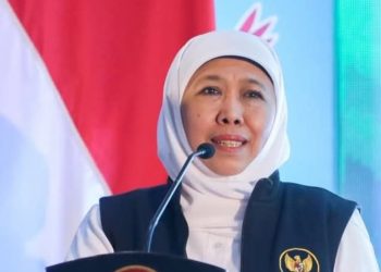 Khofifah Tegaskan: Tak Ada PHK Massal di Gudang Garam