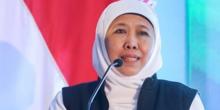 Khofifah Tegaskan: Tak Ada PHK Massal di Gudang Garam