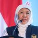 Khofifah Tegaskan: Tak Ada PHK Massal di Gudang Garam
