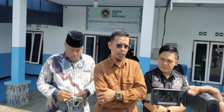 Sidak DPRD Rejang Lebong ke Dapur MBG Tuai Penolakan