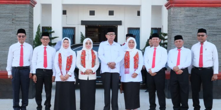 UINFAS Bengkulu Cari Rektor Baru, Pendaftaran Masih Nihil