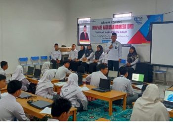 81 Siswa di Kaur Adu Prestasi di Olimpiade Madrasah Indonesia 2025