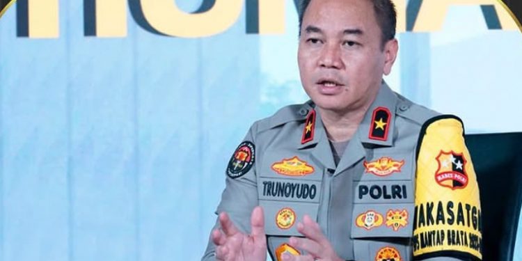 Insiden Ojol Tewas, Propam Polri Tegaskan Proses Etik Berlanjut