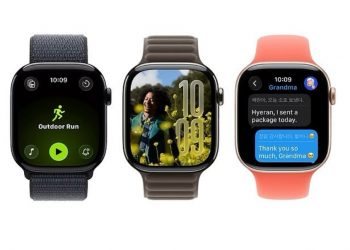 WatchOS 26 Hadirkan Fitur Hipertensi dan Sleep Score untuk Apple Watch