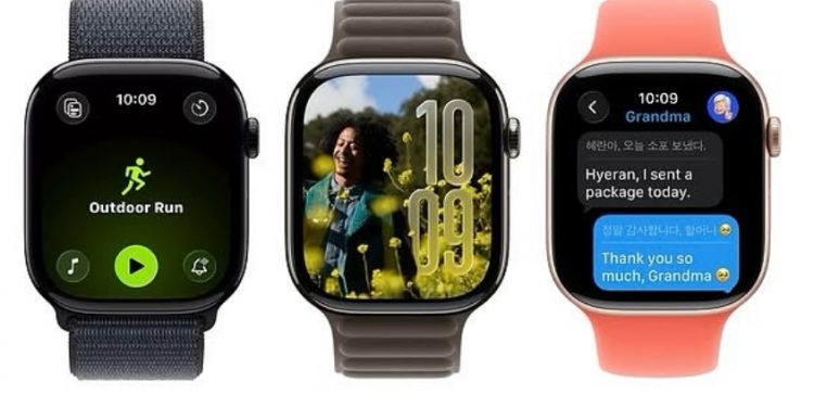 WatchOS 26 Hadirkan Fitur Hipertensi dan Sleep Score untuk Apple Watch