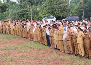 Mutasi Pejabat Bengkulu Tengah September 2025: 29 Jabatan Eselon III Kosong