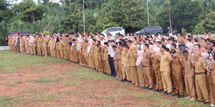 Mutasi Pejabat Bengkulu Tengah September 2025: 29 Jabatan Eselon III Kosong