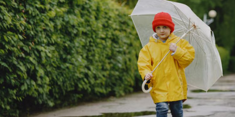 Musim Hujan, Imunitas Anak Rentan Turun: Begini Cara Mencegahnya