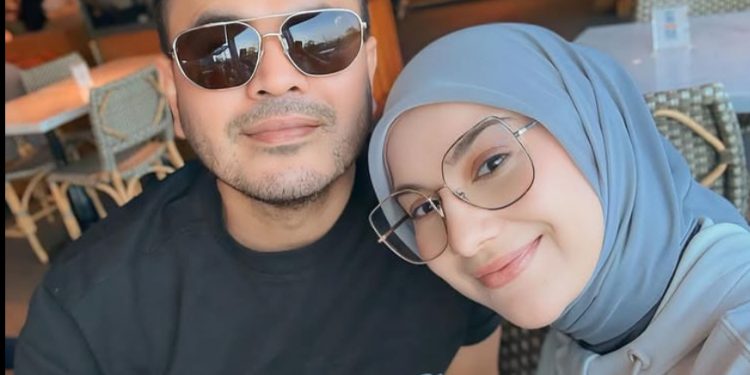 Suami Irish Bella Diterpa Isu Miring, Begini Respons Haldy Sabri