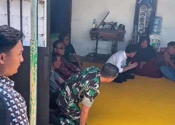 Ayah Korban Banjir di Denpasar Ceritakan Kehilangan Putra di Hadapan Wapres Gibran