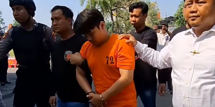Sadis di Luar Nalar, Pemuda Mojokerto Mutilasi Kekasih Jadi 554 Bagian