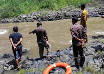 Tragedi Sungai Musi Kepahiang: Bocah 10 Tahun Hanyut, Pencarian Belum Temukan Hasil