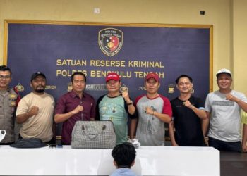 Pengawas SPBU Gelapkan Rp 638 Juta, Polisi Tangkap di Lubuklinggau