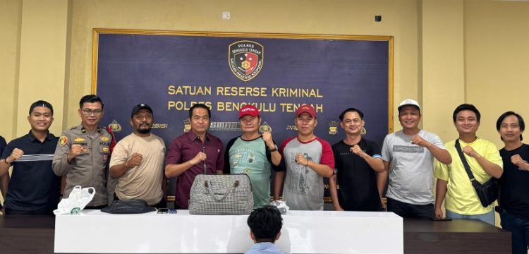 Pengawas SPBU Gelapkan Rp 638 Juta, Polisi Tangkap di Lubuklinggau