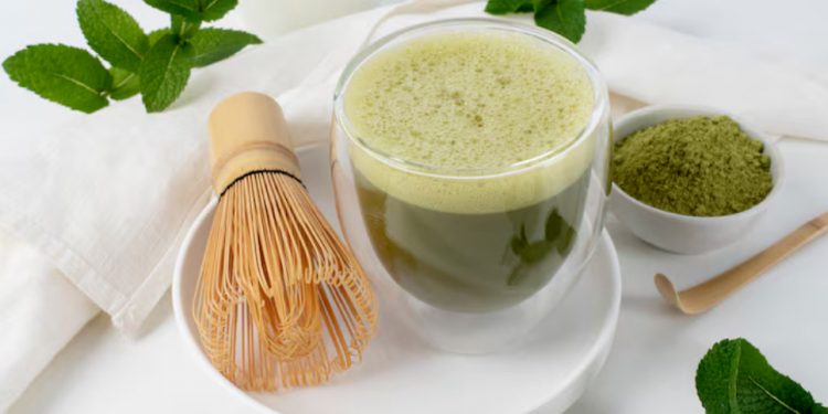 Matcha, Rahasia Cantik Alami dan Tubuh Sehat dari Dalam