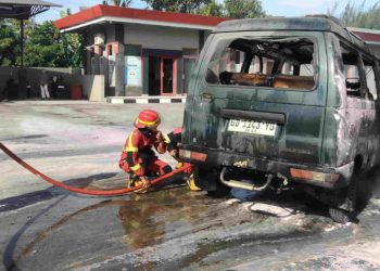 Pertamina Pastikan SPBU KM 6,5 Bengkulu Aman Pasca Insiden Mobil Terbakar