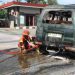 Pertamina Pastikan SPBU KM 6,5 Bengkulu Aman Pasca Insiden Mobil Terbakar