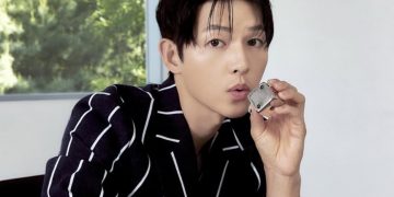 Song Joong Ki, Temukan Makna Hidup Sejati Setelah Berkeluarga