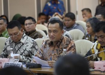 Isu Pergantian Kapolri Dibantah: Mensesneg Tegaskan Belum Ada Surpres ke DPR