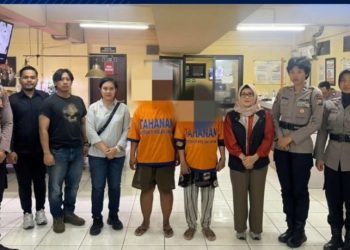 Terungkap! Pasangan Sejenis Ayah Juna dan Ibu Kandung Jadi Tersangka Penyiksaan Anak