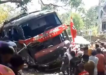 Tragedi Wisata ke Bromo, 8 Karyawan RS Bina Sehat Jember Jadi Korban Kecelakaan