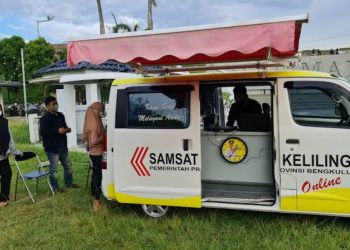 Geger di Curup Timur, Mobil Ayah Diamuk Massa Usai Diteriaki Anak karena WIL