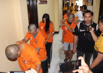 Residivis Mantan Pramugari Kembali Terjerat Narkoba, Suami Jadi Buronan Polisi