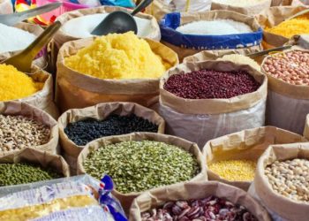 Bapanas Catat Penurunan Harga Pangan, Inflasi Diprediksi Terkendali