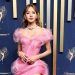 Pesona Lisa BLACKPINK di Emmy Awards 2025, Gaun Pink Glinda Jadi Sorotan Dunia