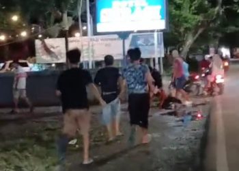 Upacara Bendera Berubah Panik, 30 Pelajar SMAN 4 Rejang Lebong Alami Kesurupan Massal