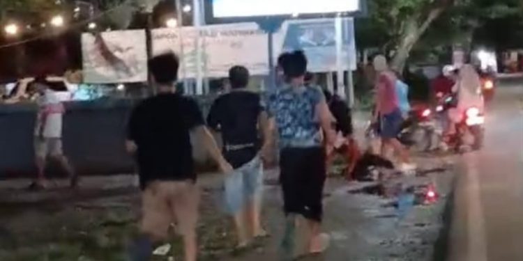 Upacara Bendera Berubah Panik, 30 Pelajar SMAN 4 Rejang Lebong Alami Kesurupan Massal